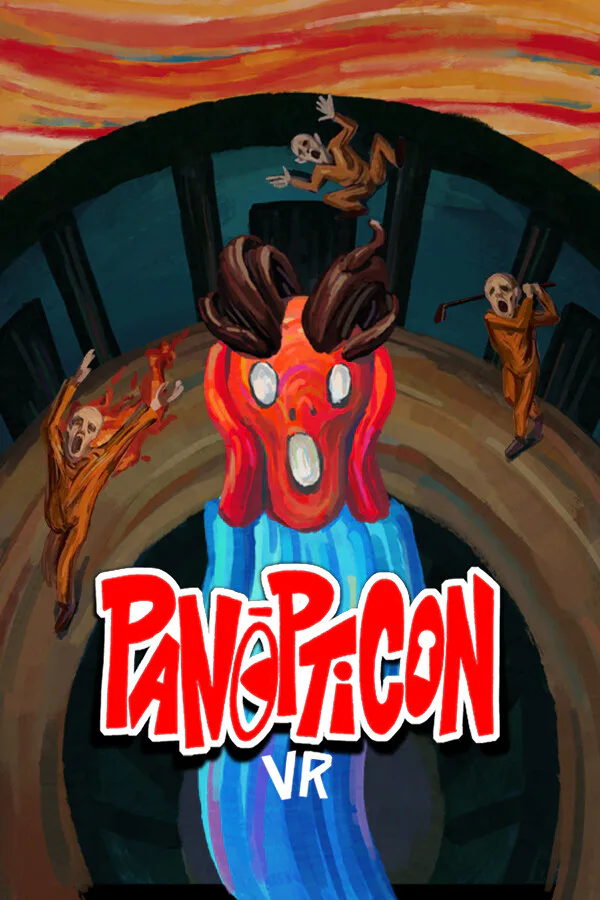 Copertina di Panopticon VR