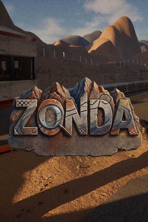 Copertina di Zonda