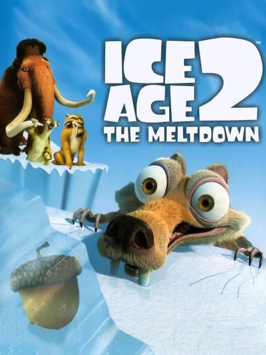 Copertina di Ice Age 2: The Meltdown