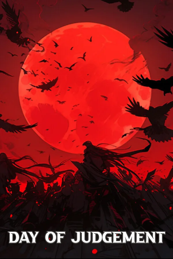 Copertina di Day of Judgment