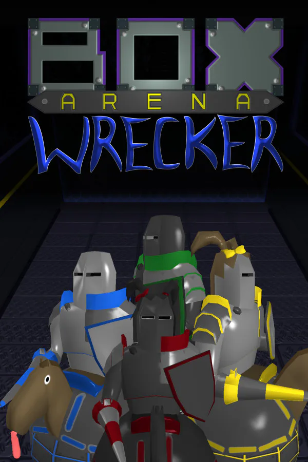 Copertina di Boxwrecker Arena