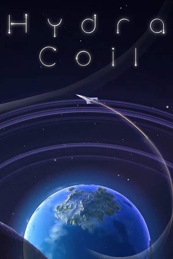 Copertina di Hydra Coil