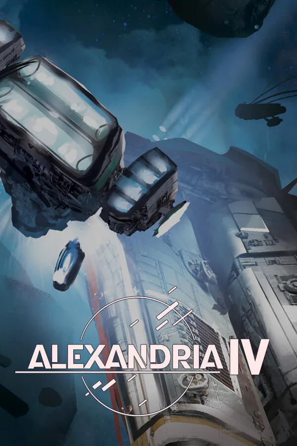 Copertina di Alexandria IV