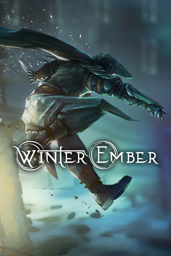 Copertina di Winter Ember