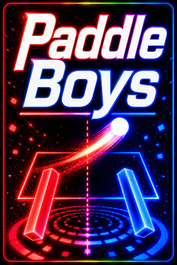 Copertina di PaddleBoys