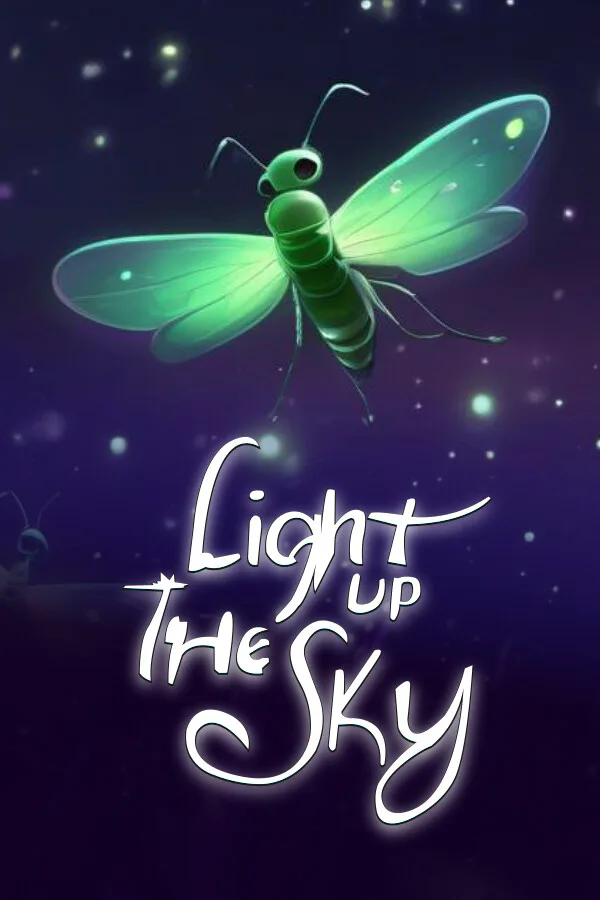Copertina di Light Up The Sky