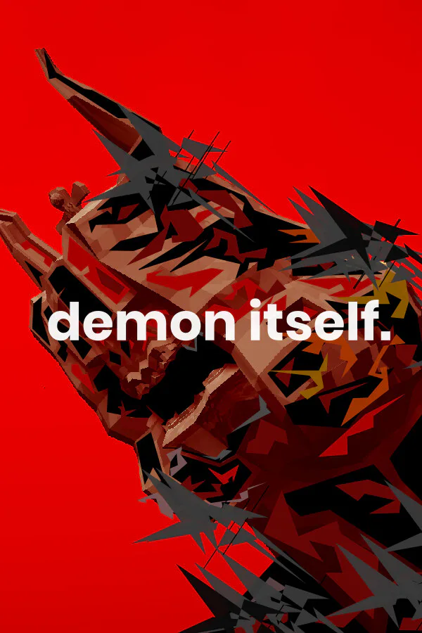 Copertina di Demon Itself