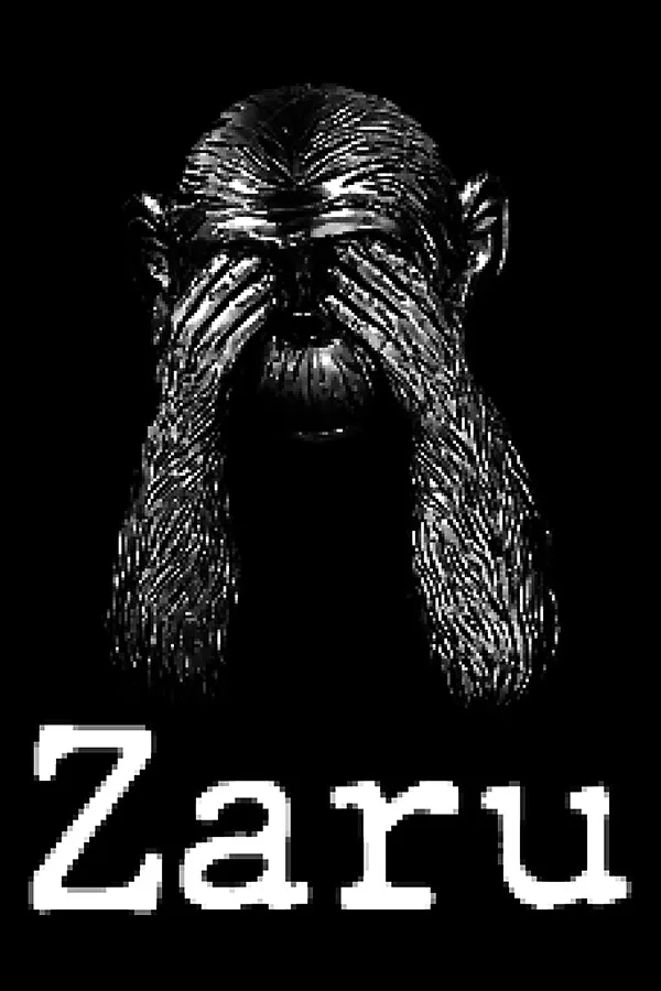 Copertina di Zaru