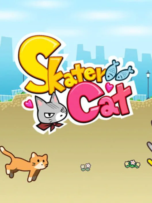 Copertina di Skater Cat