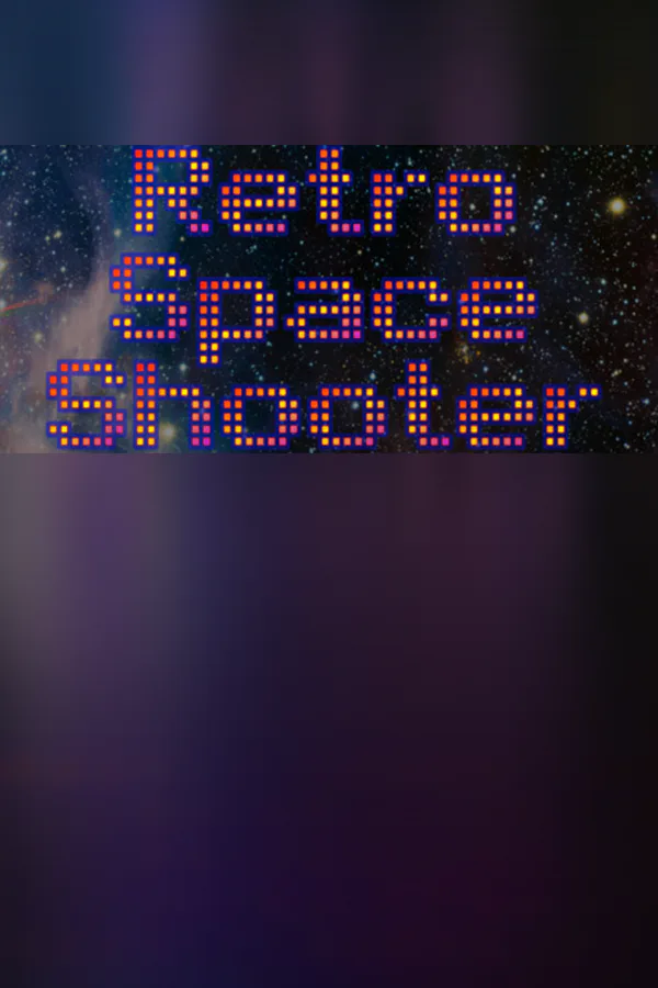 Copertina di Retro Space Shooter