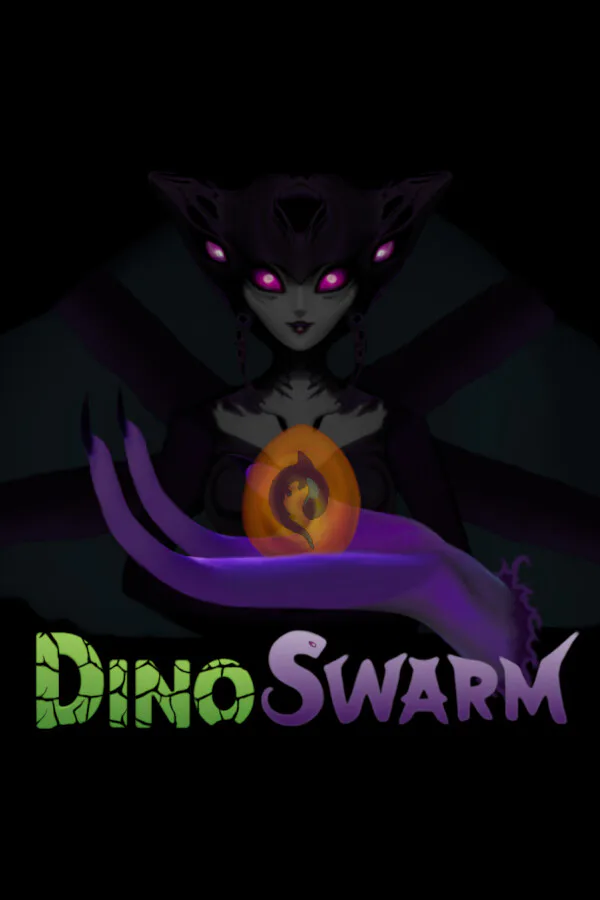 Copertina di DinoSwarm
