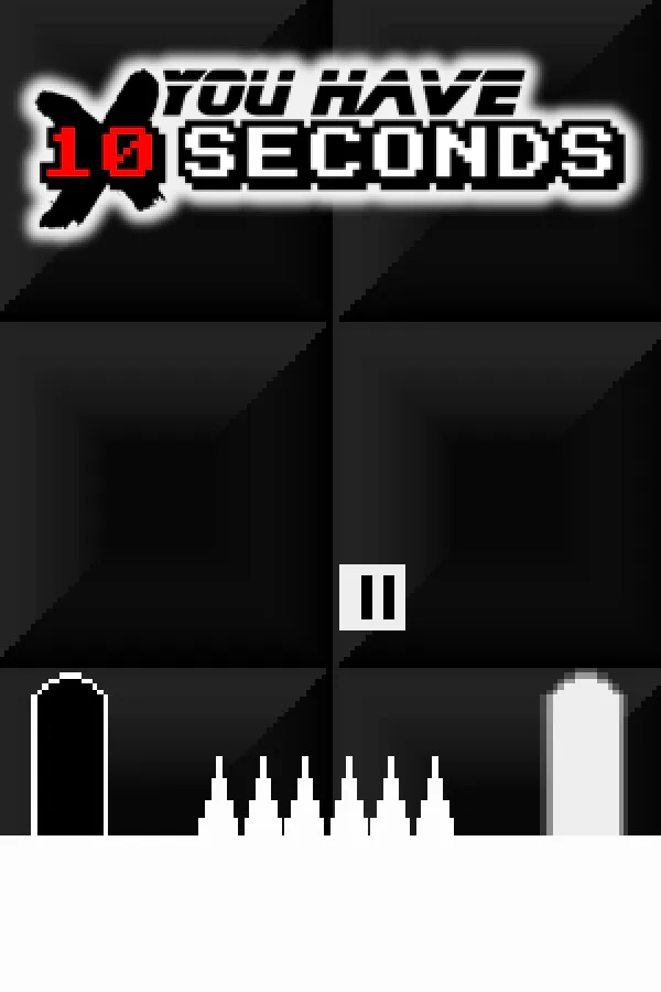 Copertina di You Have 10 Seconds (2023)