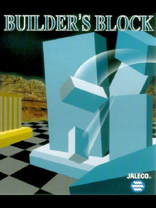 Copertina di Builder's Block