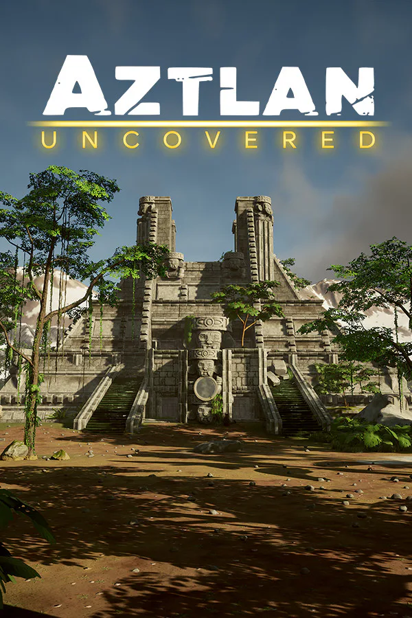 Copertina di Aztlan Uncovered: Prologue