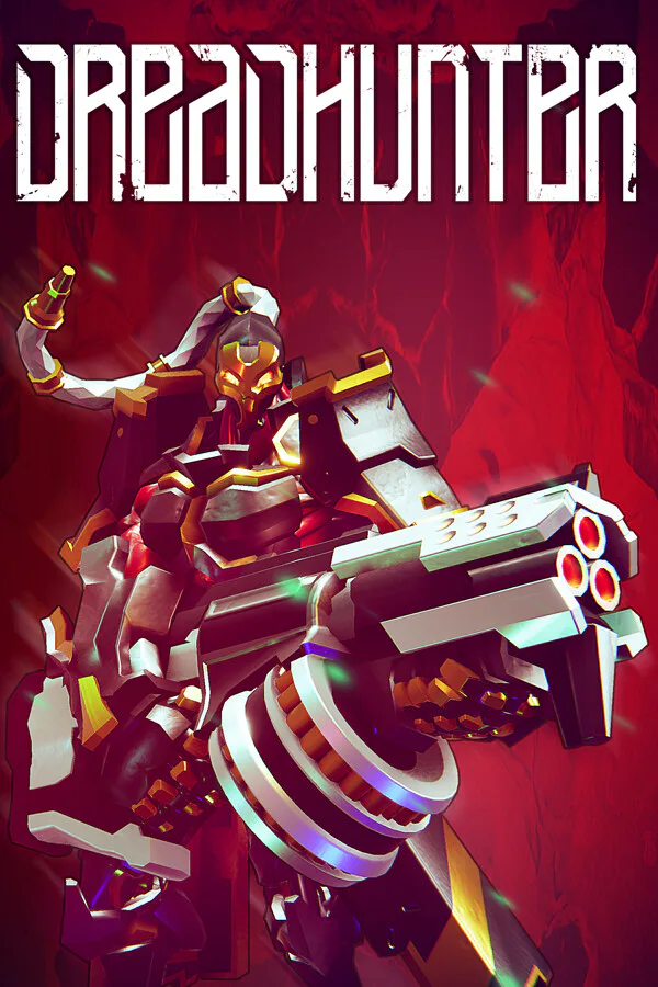Copertina di Dreadhunter