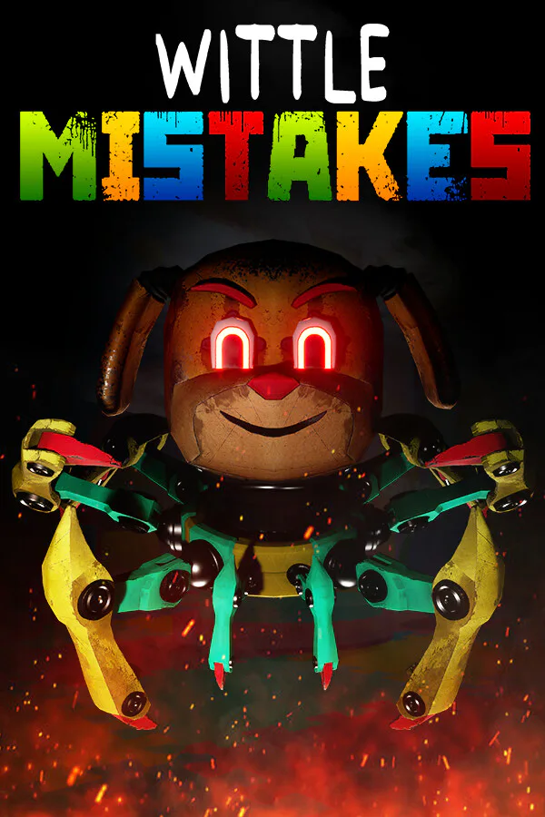 Copertina di Wittle Mistakes - Prologue