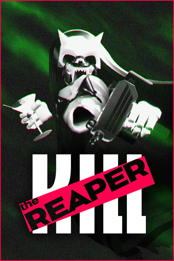 Copertina di Kill the Reaper