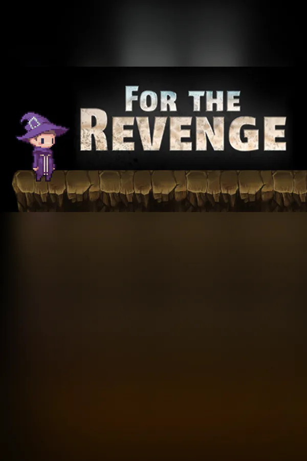 Copertina di For the Revenge