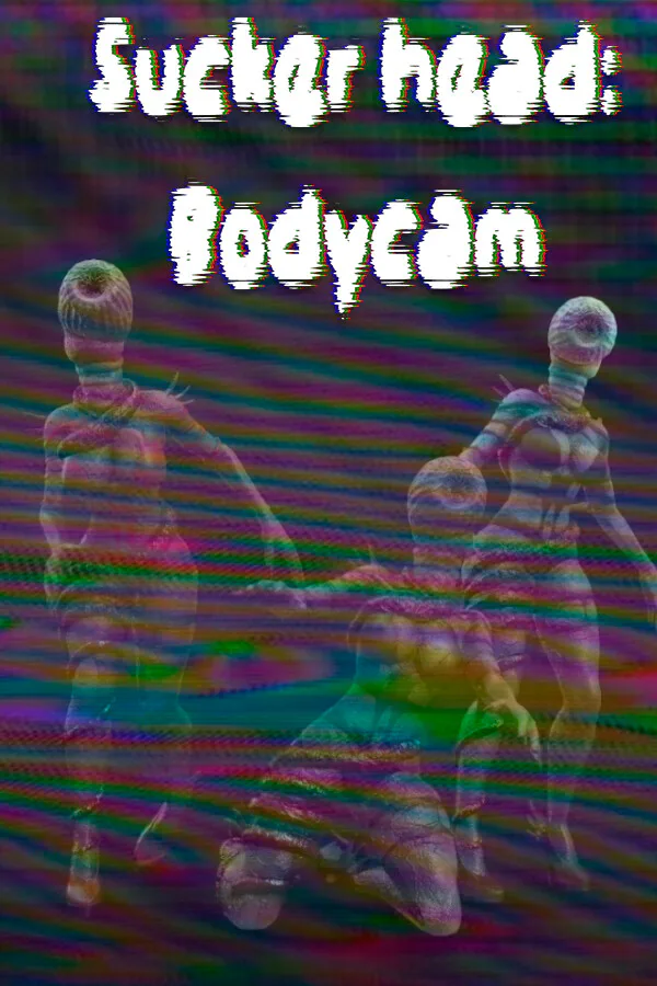Copertina di Sucker head: Bodycam