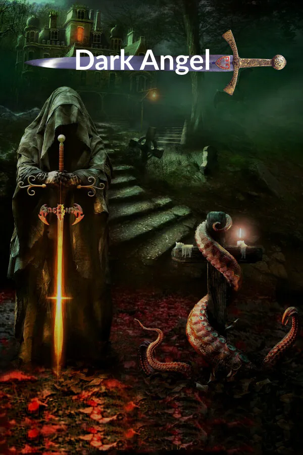 Copertina di Dark Angel