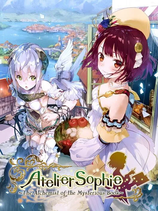 Copertina di Atelier Sophie: The Alchemist of the Mysterious Book