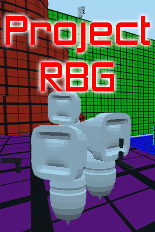 Copertina di Project RBG