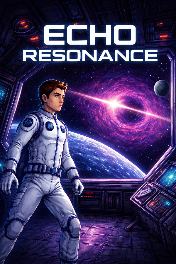 Copertina di Echo Resonance