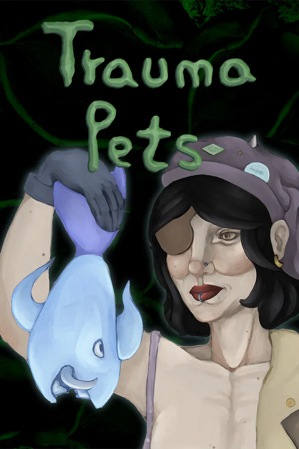 Copertina di Trauma Pets