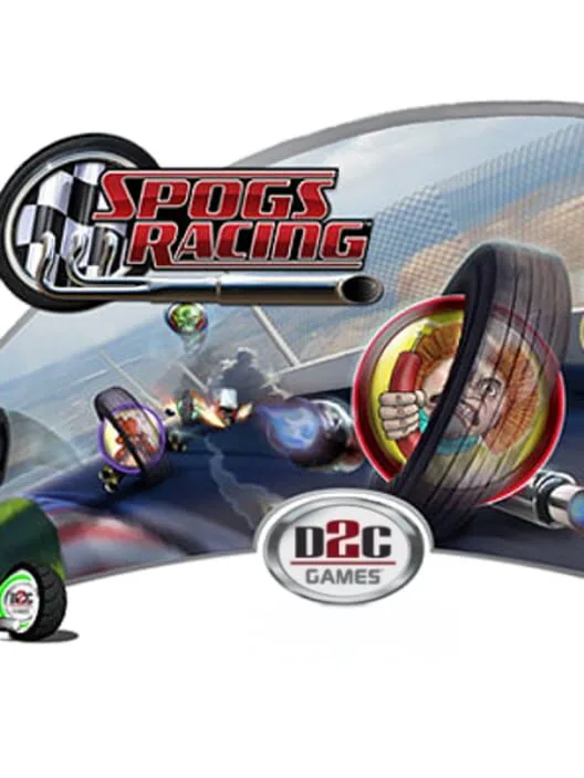 Copertina di SPOGS Racing™