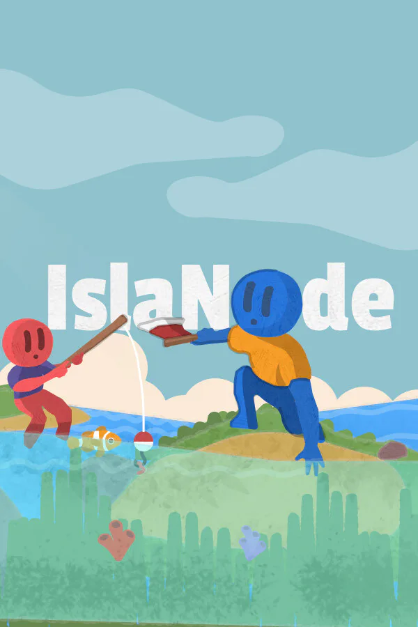 Copertina di IslaNode Rescue Signal