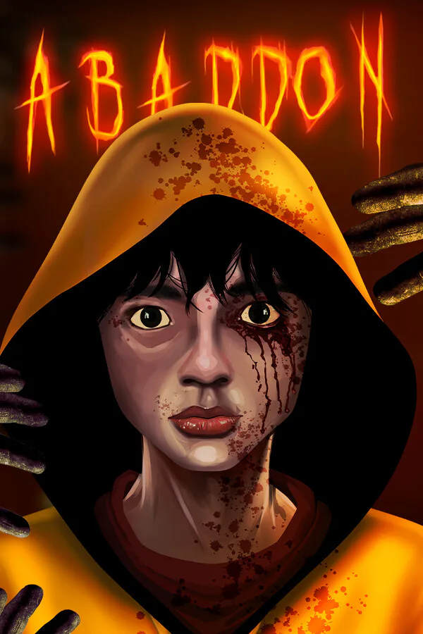 Copertina di Abaddon