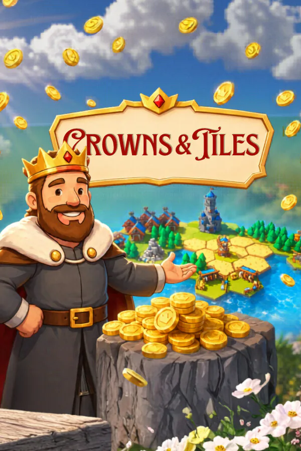 Copertina di Crowns & Tiles