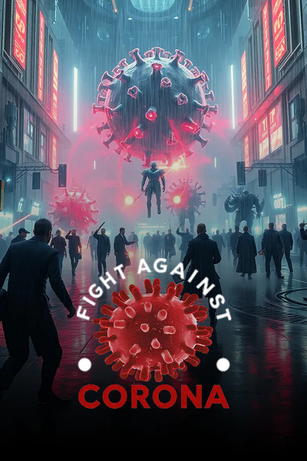 Copertina di Fight Against Corona