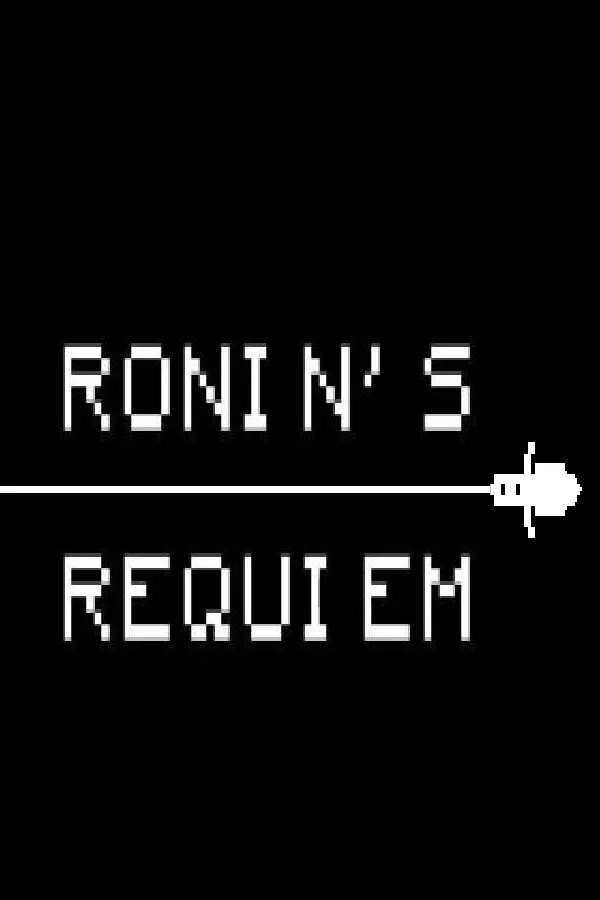Copertina di Ronin's Requiem