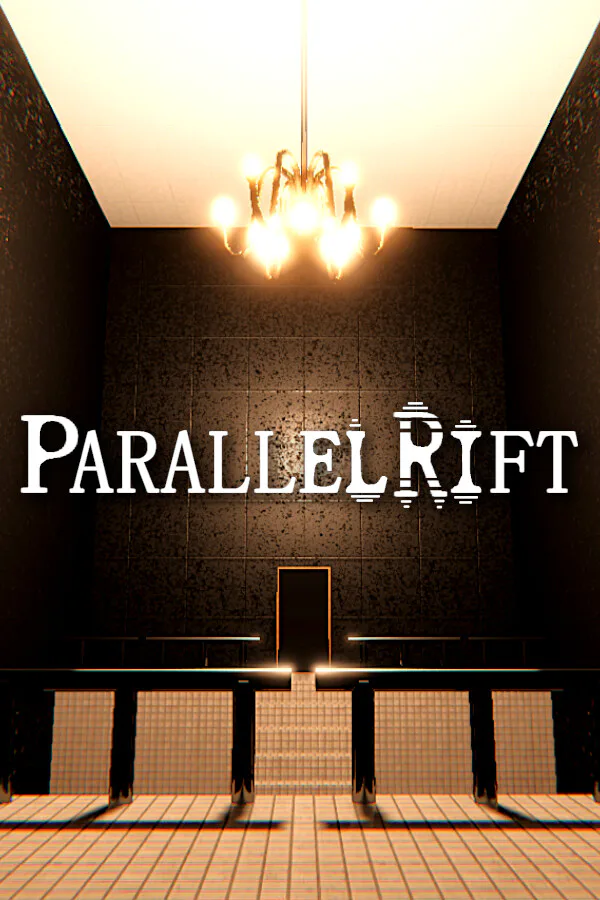 Copertina di PARALLEL RIFT