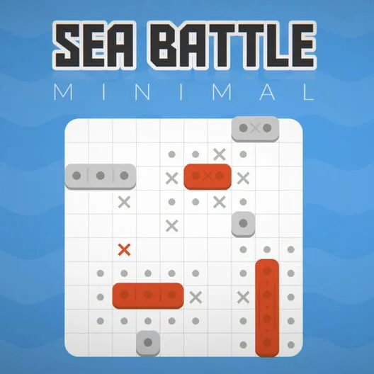 Copertina di Sea Battle Minimal
