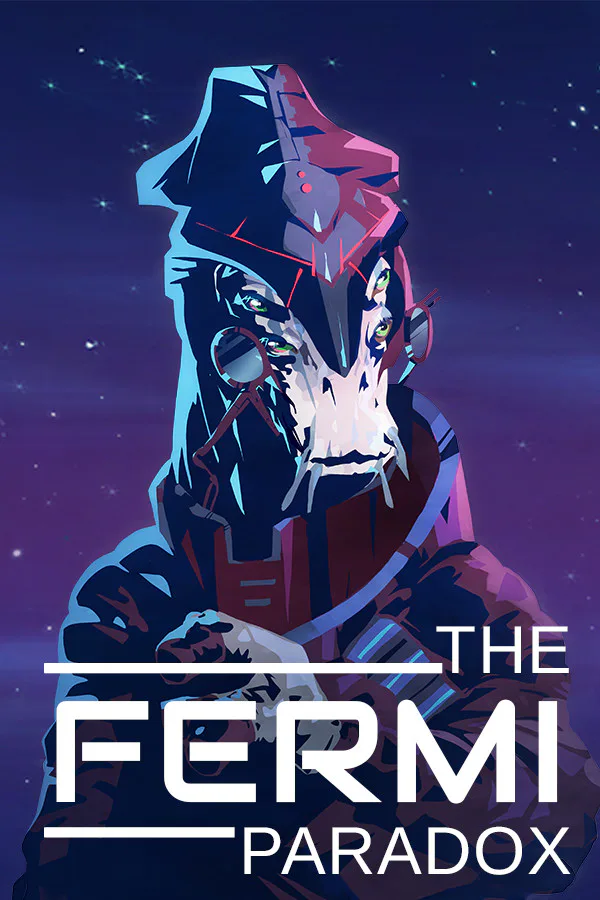 Copertina di The Fermi Paradox