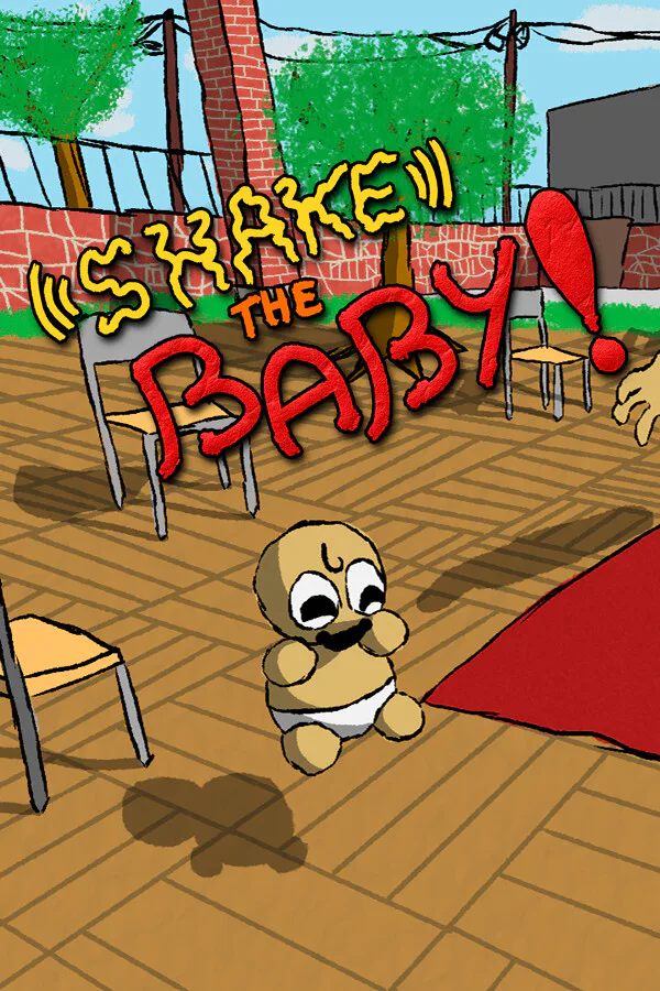 Copertina di Shake the Baby!
