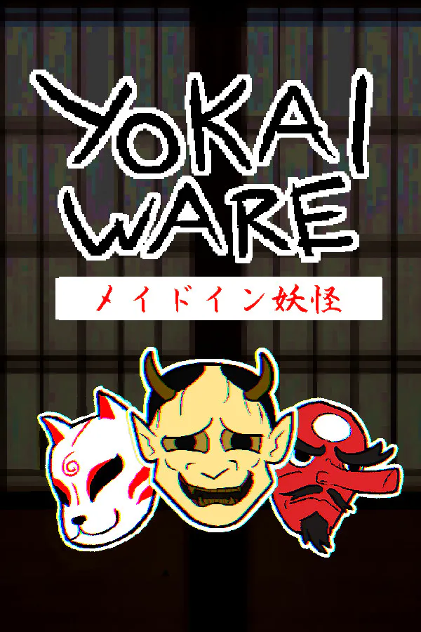Copertina di YOKAIWARE