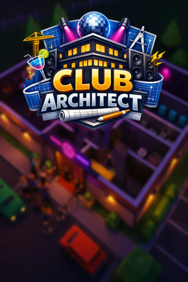 Copertina di Club Architect