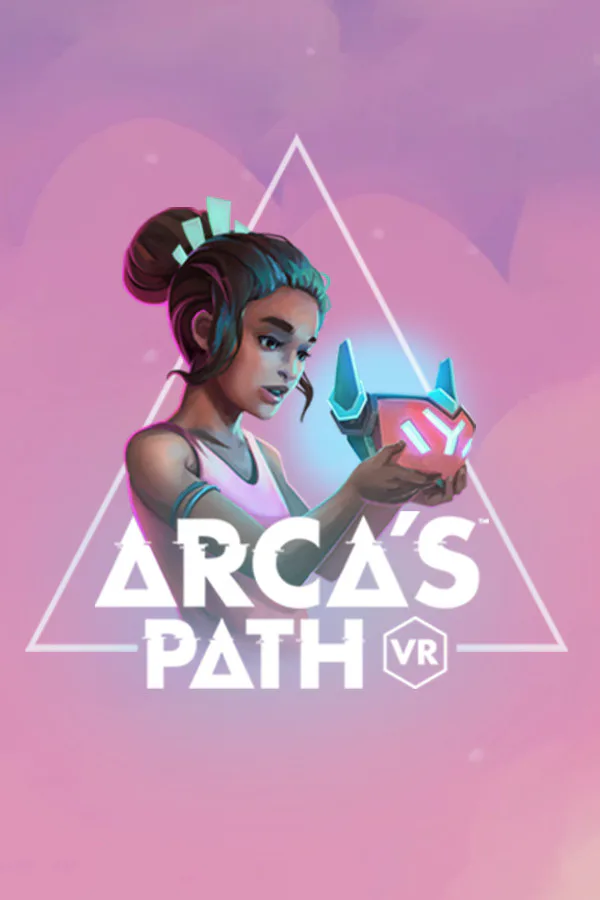 Copertina di Arca's Path VR