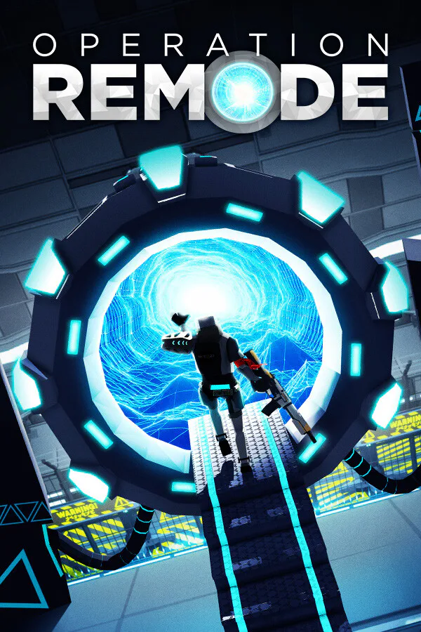 Copertina di Operation REMODE
