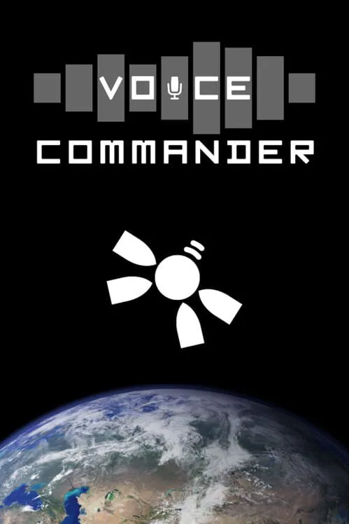 Copertina di Voice Commander, a Microsoft Garage project