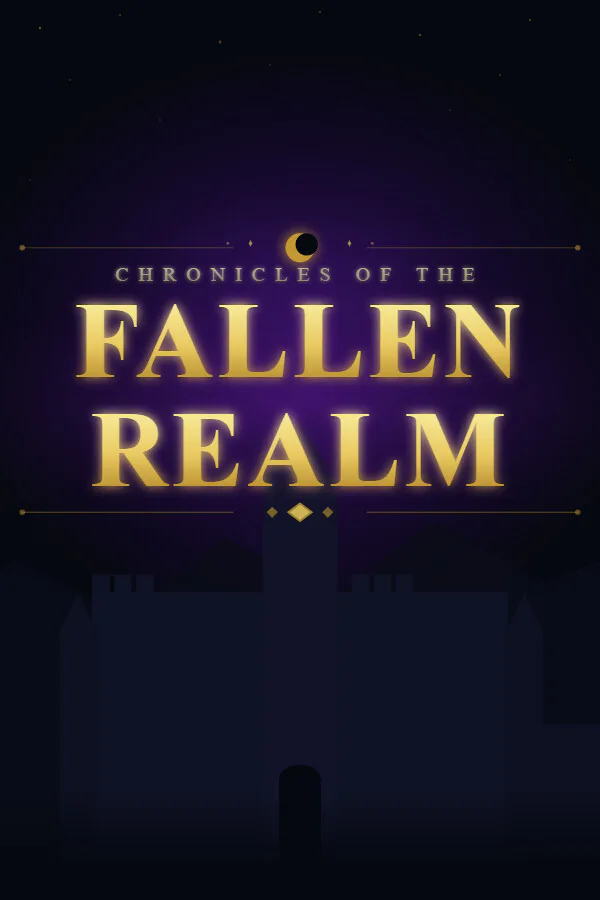 Copertina di Chronicles of the Fallen Realm