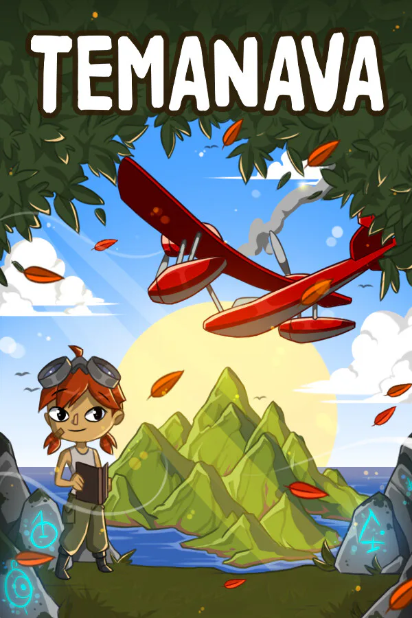 Copertina di Temanava
