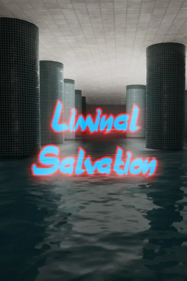 Copertina di Liminal Salvation