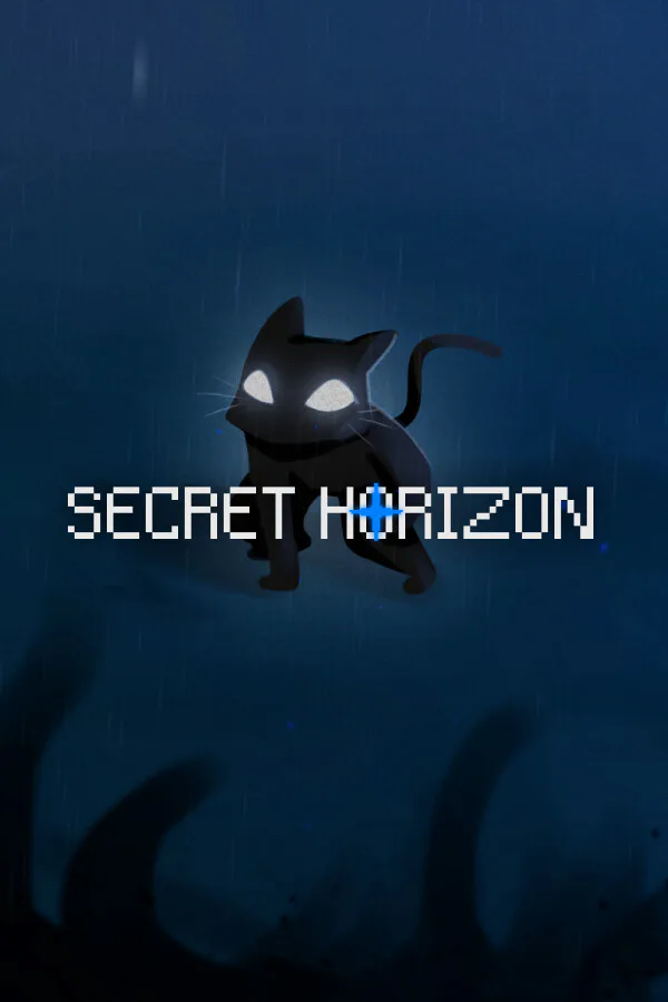 Copertina di Secret Horizon