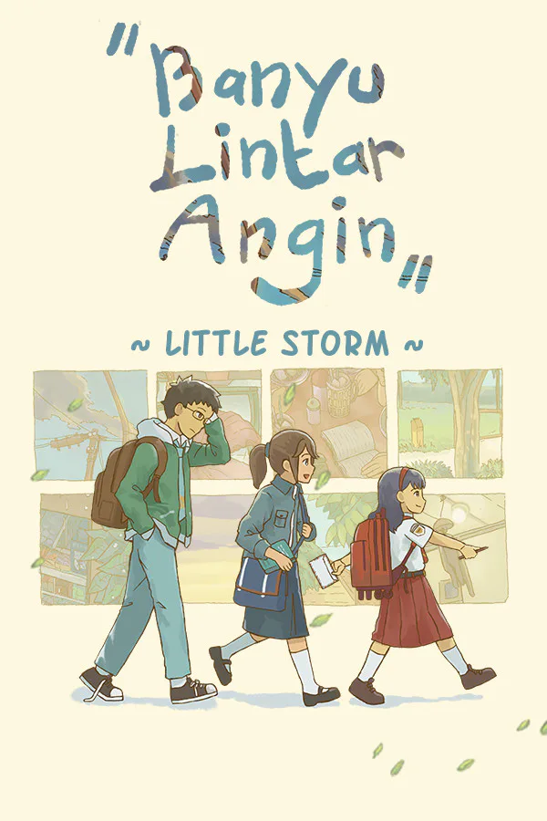 Copertina di Banyu Lintar Angin - Little Storm -