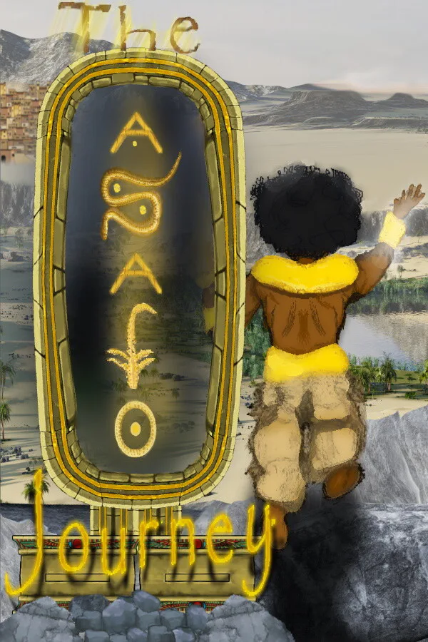 Copertina di The Asafo Journey