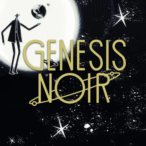Copertina di Genesis Noir